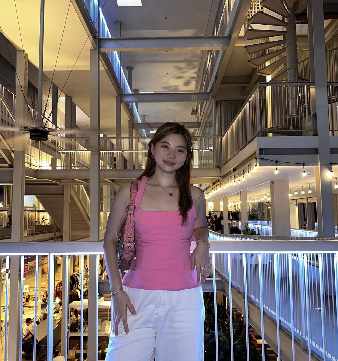 Portrait of Jenelle Sy